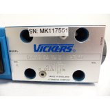 Vickers DG4V-3 2A VM U H7 60  / H 507848 Ventil SNMK117551 - 24V DC 30W