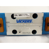 Vickers DG4V 3 6C VM U H7 60 / H 507848 Ventil SN: MK117553 - 24V DC 30W