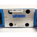 Vickers DG4V 3 6C VM U H7 60 / H 507848 Ventil SN: MK117557 - 24V DC 30W