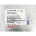 Siemens 6FC5411-0AA00-0AA0 Einfachperipherie Version A SN T-M02059532