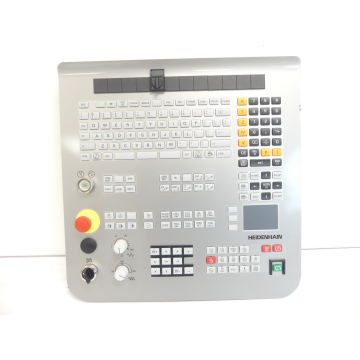 Heidenhain TE 737D Tastatur ID 824 048-01 W3 SN 68037806B - ungebraucht -