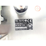 Heidenhain TE 737D Tastatur ID 824 048-01 V7 SN 64397179B - ungebraucht -