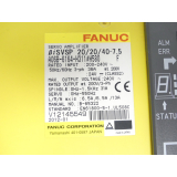 Fanuc A06B-6164-H311 # H580 Verstärker VSP 20/20/40-7.5 SN V12145549