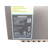 Siemens Sinamics 6SL3100-0BE25-5AB0 SN:T-J26073693