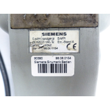 Siemens 6FX2007-1AC02 Bedienhandgerät E-Stand: A mit Not-Aus - Riss im Gehäuse