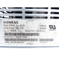 Siemens 6SN1111-0AA01-2DA0 Netzfilter SN: 03023 Version: E