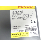 Fanuc A06B-6150-H075 Verstärker PS 75HV SN V11336539