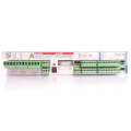Indramat DKC01.1-040-7-FW AC Servo Controller SN: 259976-16744