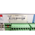 Indramat DKC01.1-040-7-FW AC Servo Controller SN: 259976-16744