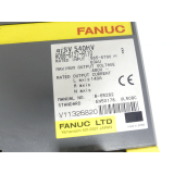 Fanuc A06B-6127-H110 Verstärker SV 540HV SN V11326820