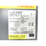 Fanuc A06B-6127-H110 Verstärker SV 540HV SN V11326823