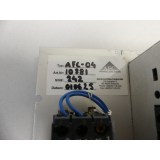 AFC AFC-04 10881 Advanced Flow Control AB Hilfsschalterblock abgebrochen