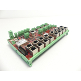 Q.I Press Controls 15500-1 Netzwerkverteiler MUX II Board...