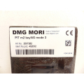 DMG MORI PIT m2 keyNG mode 3 2507282 / 402032 SN: 030201159 - ungebraucht!