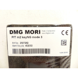 DMG MORI PIT m2 keyNG mode 3 2507282 / 402032 SN: 030201661 - ungebraucht!