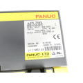 Fanuc A06B-6150-H075 Verstärker PS 75HV SN V11105148 + 1x Abdeckung fehlt