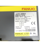 Fanuc A06B-6127-H106 Verstärker SV 180HV SN V11345759