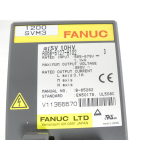 Fanuc A06B-6127-H102 Verstärker SV 10HV SN V11355570