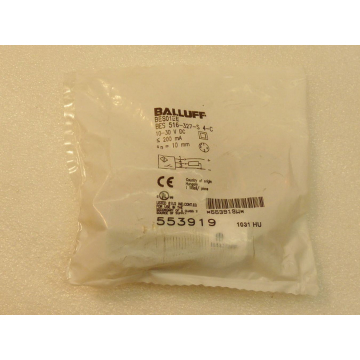 Balluff BES 516-327-S 4-C Sensor induktiv