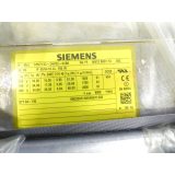 Siemens 1PH7133-2NF02-0CB0 SN YFW812553110002 + W2D210-EA10-11 - ungebraucht