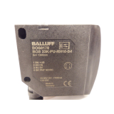 Balluff BOS0178 Optoelektronischer Sensor BOS 23K-PU-RH10-S4 SN: MK117670