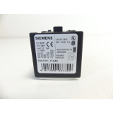 Siemens 3RH1911-1FA40 Hilfsschalterblock 4S 3ZX1012-0RH11-1AA1 -ungebraucht-