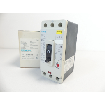 Siemens 3VF1231-1DK11-0AB4 Leistungsschalt -ungebraucht-