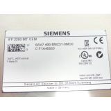 Siemens 6AV7466-8MC31-0MG0 Display IFP 2200 MT OEM SN C-F1A45550 - ungebraucht