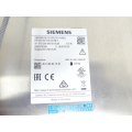 Siemens 6FC5303-0AF50-0CA0 Display OP 022-555 Ergoline 3 SN LBL8537720 - ungebr.