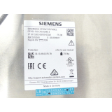 Siemens 6FC5303-0AF50-0CA0 Display OP 022-555 Ergoline 3 SN LBL8389617 - ungebr.