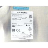 Siemens 6FC5303-0AF50-0CA0 Display OP 022-555 Ergoline 3 SN LBL8537714 - ungebr.