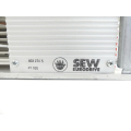 SEW Eurodrive MC07A008-5A3-4-00 Umrichter Id.Nr. 8272484 SN: 011715