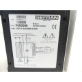 Gefran W211-040-660-0-000 Thyristorsteller 40A 660V Code: F000086 SN: 09480011