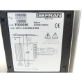 Gefran W211-040-660-0-000 Thyristorsteller 40A 660V Code: F000086 SN: 09480013