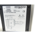 Gefran W211-040-660-0-000 Thyristorsteller 40A 660V Code: F000086 SN: 09480008