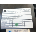 Newport Electronics 6155A-S C1 BL Digitales Anzeigegerät 230VAC SN: 0500690-30