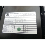 Newport Electronics 6155A-S C1 BL Digitales Anzeigegerät 230VAC SN: 0500694-30