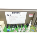 Siemens 6ES5955-3LC14 Einbau-Stromversorgung E-Stand: 13 SN:Q6/422125