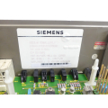 Siemens 6ES5955-3NC13 Einbau-Stromversorgung E-Stand: 6 SN:Q6/228485