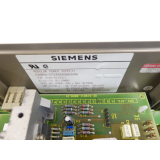 Siemens 6ES5955-3LC14 Einbau-Stromversorgung E-Stand: 11 SN:Q6/417858