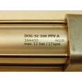 Festo DOG-32-100-PPV-A 164430 Zylinder