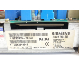 Siemens 6ES5955-3LC42 Stromversorgung E-Stand 1 SN: Q6K3349342