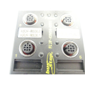 Turck FLDP-IOM84-0001 Profibus Modul 18-30VDC <60/2000mA 0-55°C