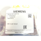 Siemens A5E03376272 Beipack MSTT/MCP M SN T-L86242734 - ungebraucht! -