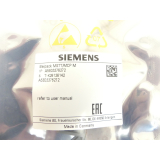 Siemens A5E03376272 Beipack MSTT/MCP M SN T-K26136142 - ungebraucht! -