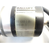 Balluff BDG 6360-1-05-1000-65 // Impulsgeber Steckanschluss 98 14 Sour / AV  FR