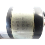 Balluff BDG 6360-1-05-1000-65 // Impulsgeber Steckanschluss 98 14 Sour / AV  FR