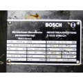 Bosch servo motor SD-B5.250.020-41.000
