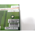Rexroth R911306587-102 Ethernet Card 100MBAUD Modul 100MB SN: 005355036