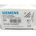 Siemens 3TF4010-0A Schütz/Contactor 4kW 400/380V -ungebraucht-
